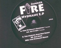 Fire Hydrant EP