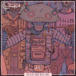 Red Alert (Boss Metal Zone) (radio edit)