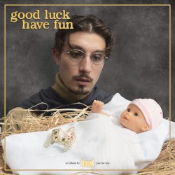 good luck have fun