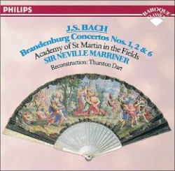 Brandenburg Concertos