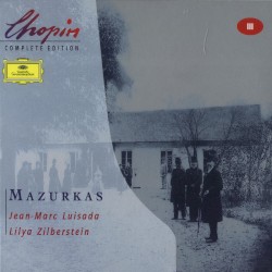Complete Edition, Volume 3: Mazurkas