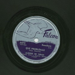 Qué problemas / El corrido de Pedro Infante