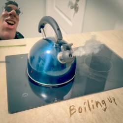 Boiling Up