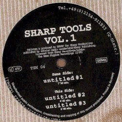 Sharp Tools Volume One