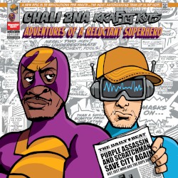 Adventures of a Reluctant Superhero