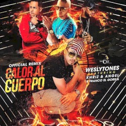 Calor al cuerpo (remix)