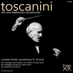 Symphony no. 9, op. 125 “Choral”