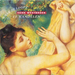 Waar ze loopt te wandelen / Positief