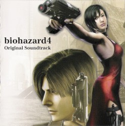 biohazard4: Original Soundtrack
