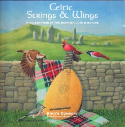 Celtic Strings & Wings