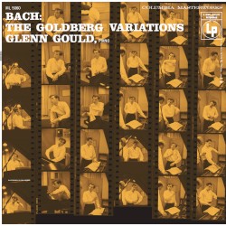 The Goldberg Variations, BWV 988 (1955 Gould Remaster)