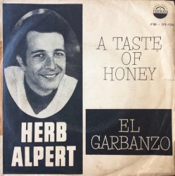 A Taste of Honey / El Garbanzo