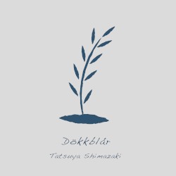 Dökkblár