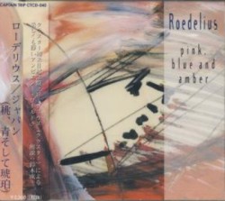 Pink, Blue and Amber