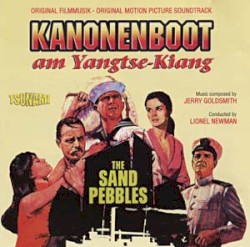 Kanonenboot am Yangtse-Kiang: The Sand Pebbles