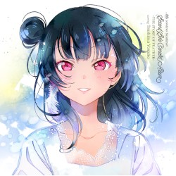 LoveLive! Sunshine!! Second Solo Concert Album 〜THE STORY OF FEATHER〜 starring Tsushima Yoshiko