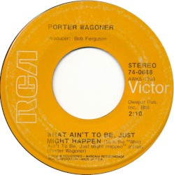 What Ain’t to Be, Just Might Happen / Little Bird