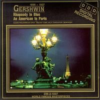 Rhapsody in Blue / An American in Paris