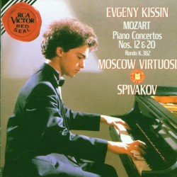 Piano Concertos nos. 12 & 20 / Rondo K. 382