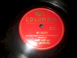 My Buddy / Willow Weep for Me