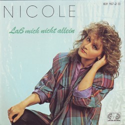 Laß mich nicht allein