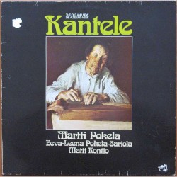 The Old and New (Die Alte und Neue) Kantele