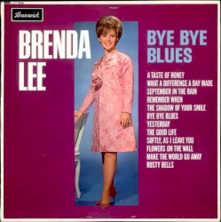 Bye Bye Blues