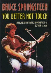 You Better Not Touch