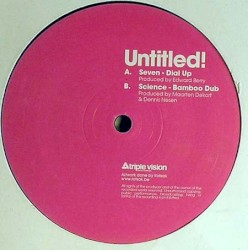 Dial Up / Bamboo Dub