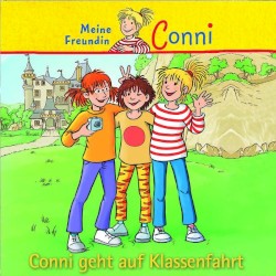 Conni geht auf Klassenfahrt