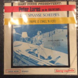 Drie Spaanse scheepjes