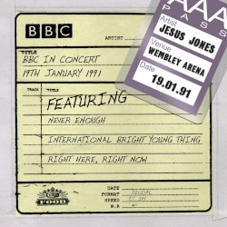 1991-01-19: BBC In Concert