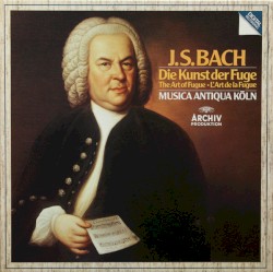 Die Kunst der Fuge