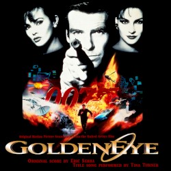 Goldeneye (Original Motion Picture Soundtrack)