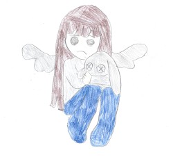 you hold me like i am something fragile but worth protecting and for that moment the world feels kind again, every noise is softened, every shadow is warm, every version of me is small and safe in your arms