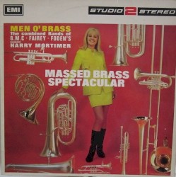Massed Brass Spectacular