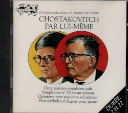 Chostakovitch par lui-même