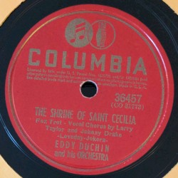 The Shrine of Saint Cecilia / This Is No Laughing Matter