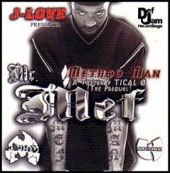 A Taste of Tical 0 (The Prequel) Mixed by J-Love