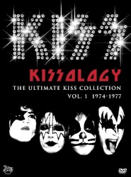 KISSOLOGY: The Ultimate KISS Collection, Vol. 1: 1974-1977