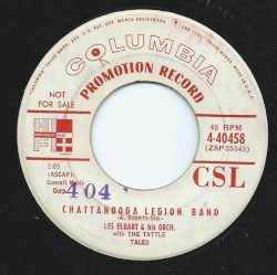 Chattanooga Legion Band / Come to the Mardi Gras