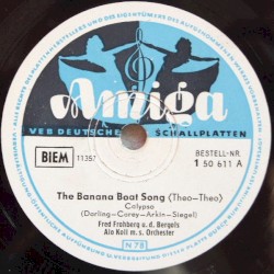 The Banana Boat Song