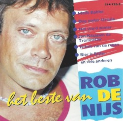 Het beste van Rob de Nijs