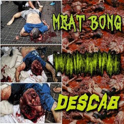 3 Way Splattered Head