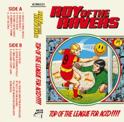 Top of The League For Acid!!!!