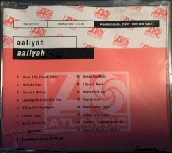 Aaliyah