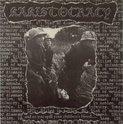 And So You Spill Your Children's Blood...