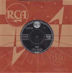 Dinah / When Somebody Thinks You're Wonderful