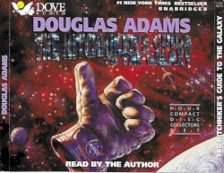 The Hitchhiker’s Guide to the Galaxy
