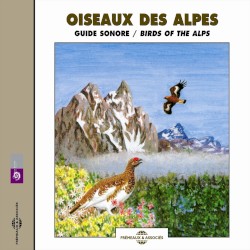 Oiseaux des Alpes / Birds of the Alps